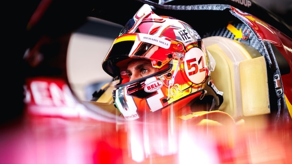Ferrari conferma Giovinazzi: impegno doppio tra WEC e F1