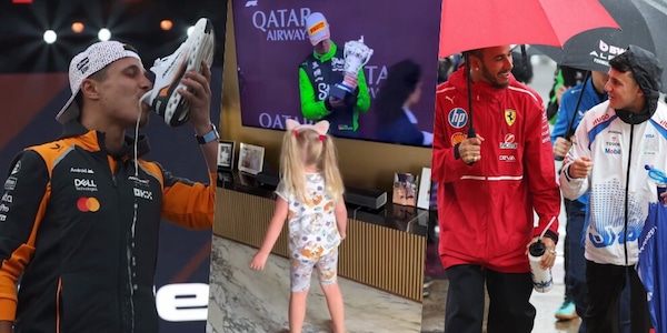 Silverstone: i migliori contenuti social dal paddock