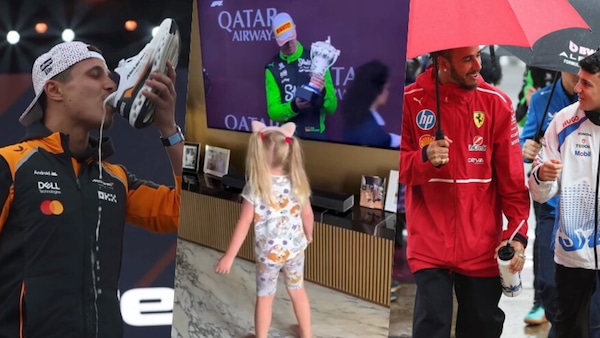 Silverstone: i migliori contenuti social dal paddock