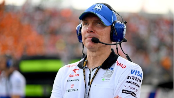 Alan Permane nuovo team principal della Racing Bulls