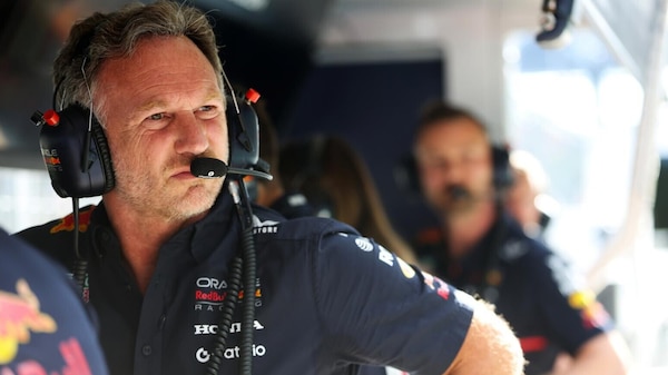 Horner alla porta. È la fine di un'epoca