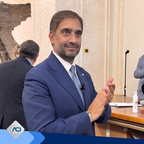 Eletto il nuovo presidente dell’Automobile Club d’Italia