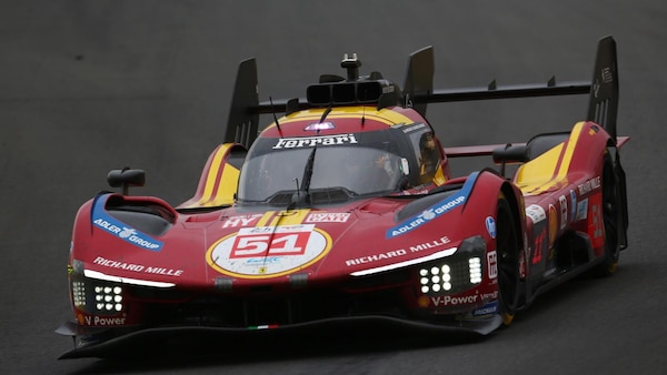 WEC, Ferrari, analisi di campionato: in Giappone il primo match point