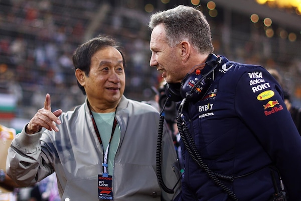 Horner rimosso da Red Bull: la comunicazione, lo shock e un vincolo che rimane