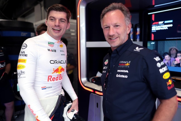 Christian Horner lascia Red Bull: il saluto di Verstappen e Tsunoda