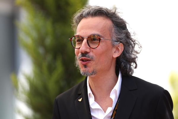 Laurent Mekies, da Minardi a Red Bull passando per Ferrari