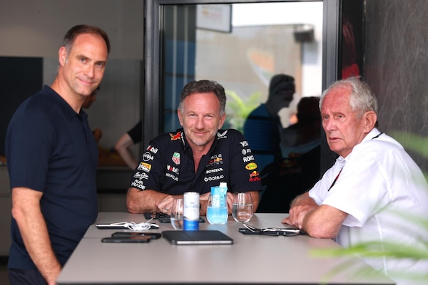 Marko ringrazia Horner, il manager di Verstappen: "Siamo impegnati con Red Bull"