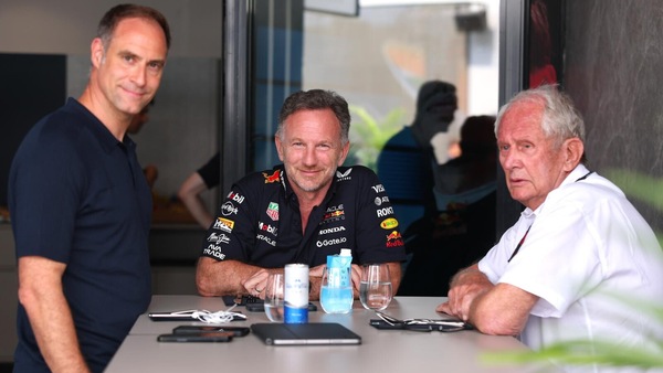 Marko ringrazia Horner, il manager di Verstappen: "Siamo impegnati con Red Bull"