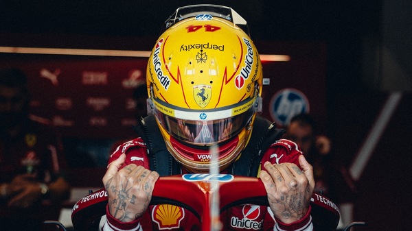 Lewis Hamilton e Perplexity: partnership tra sport e innovazione