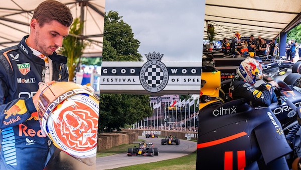 Goodwood Festival of Speed: le monoposto di Formula 1 protagoniste della sfilata