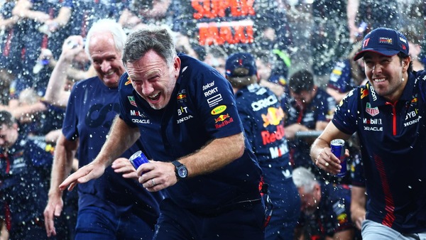 La Red Bull di Horner in numeri: vittorie e record in 20 anni e mezzo