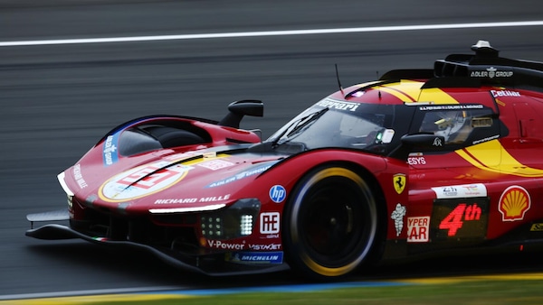 6 Ore San Paolo, Ferrari: gara difficile, ma fatto il massimo