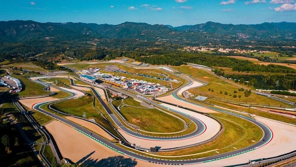 Gran premio storico d'Italia 2026, l'appuntamento è al Mugello