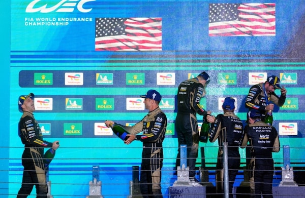 Cadillac, prima casa USA a vincere nel WEC: l'appoggio di Jota, la classifica invitante e... un nome originale