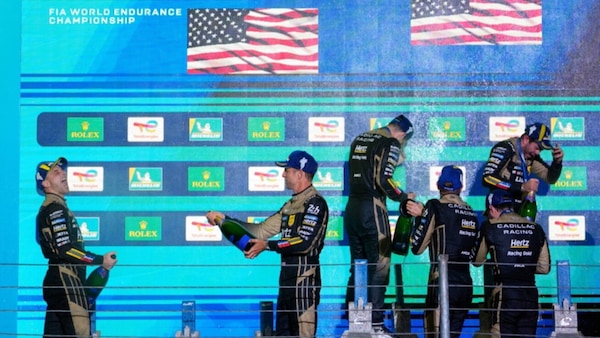 Cadillac, prima casa USA a vincere nel WEC: l'appoggio di Jota, la classifica invitante e... un nome originale