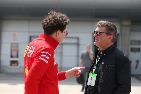 Cadillac, il team principal Lowdon parla di piloti, livrea e ambizioni