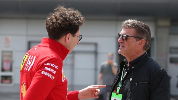 Cadillac, il team principal Lowdon parla di piloti, livrea e ambizioni