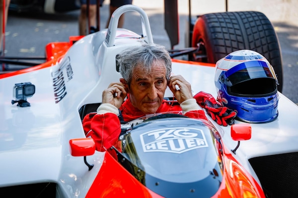 Prost: McLaren senza rivali, può lasciare liberi Piastri e Norris