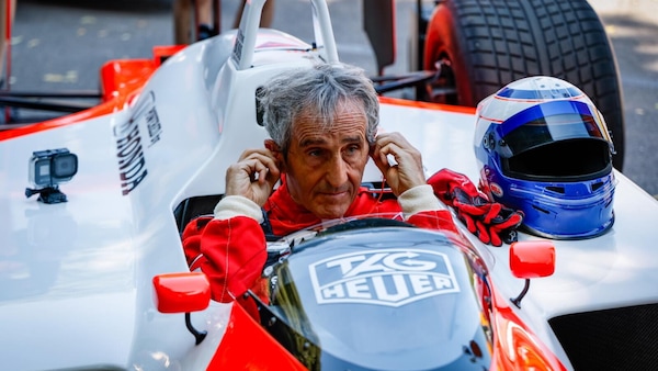 Prost: McLaren senza rivali, può lasciare liberi Piastri e Norris