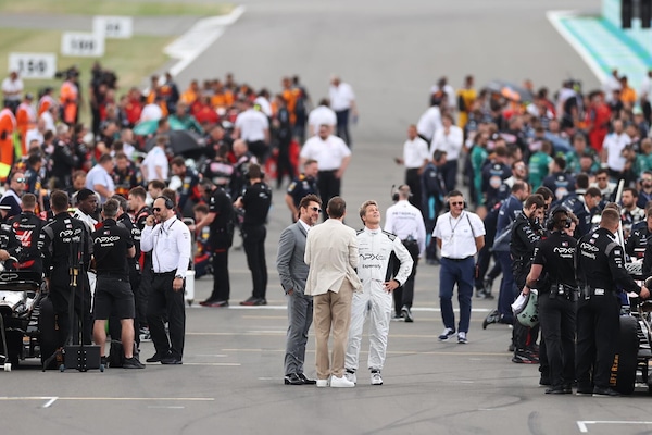 Da Hayes a Hamilton: il fascino dei rituali in F1