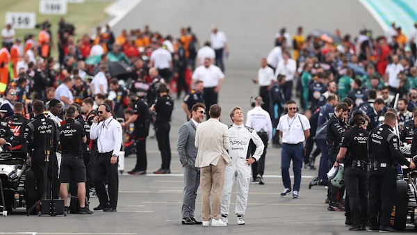 Da Hayes a Hamilton: il fascino dei rituali in F1