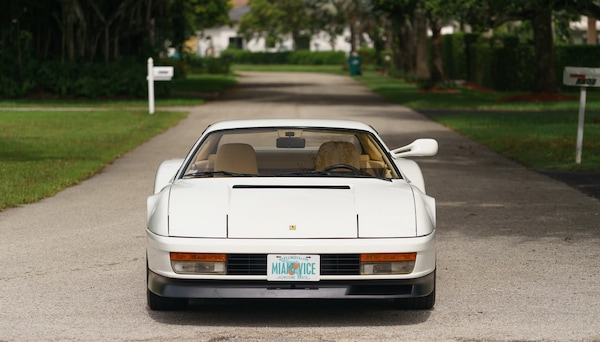 Ferrari contro Miami Vice: la verità sulla finta Daytona che fece infuriare il Drake