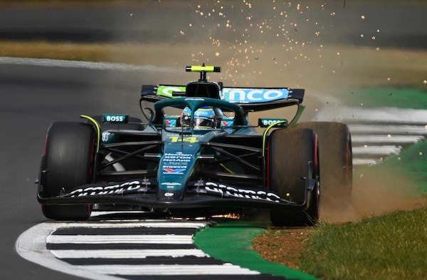 Alonso: "2027? Decisione entro l'estate 2026, ma non è questo il momento per pensarci"