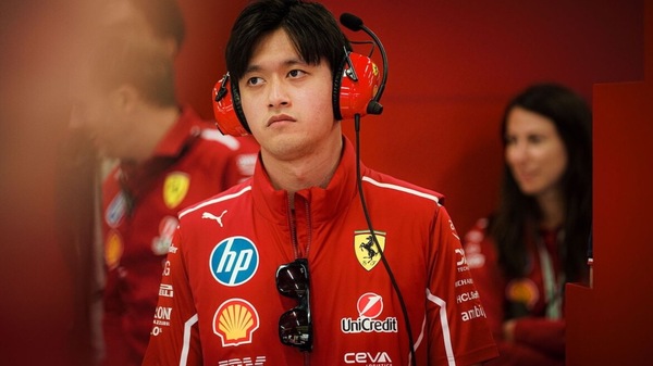 Ferrari, al Mugello in pista anche la SF-23 con Zhou: quel dettaglio "simile" alla SF-25