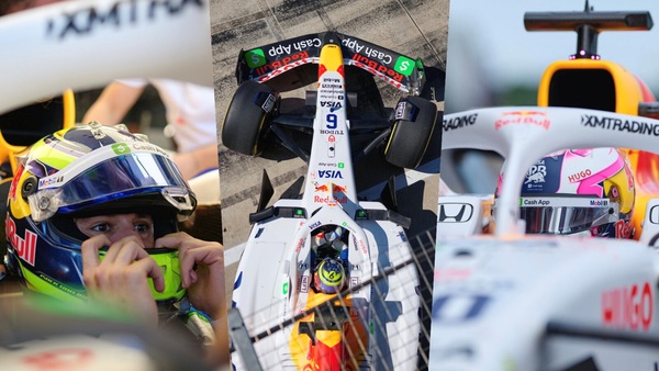 A Imola il Filming Day della Racing Bulls diventa Family Day