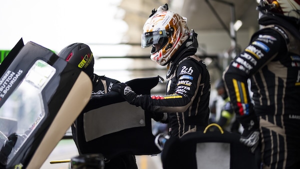 WEC, Button lascia Jota Sport a fine anno: basta impegni sull'intera stagione