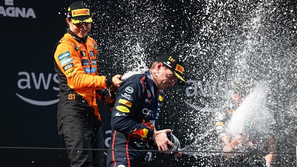 Dominio McLaren e non solo: i vincitori della prima metà del Mondiale 2025