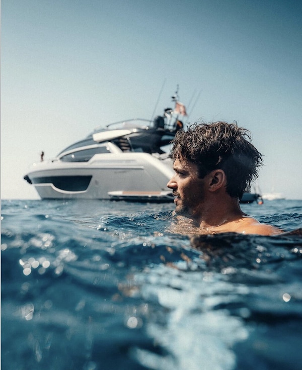 Leclerc, Verstappen, Stroll... Chi ha lo Yacht più lussuoso?