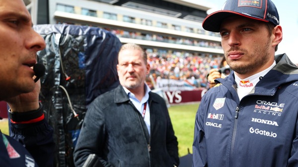 Button: Mercedes, prendi Max accanto a Russell