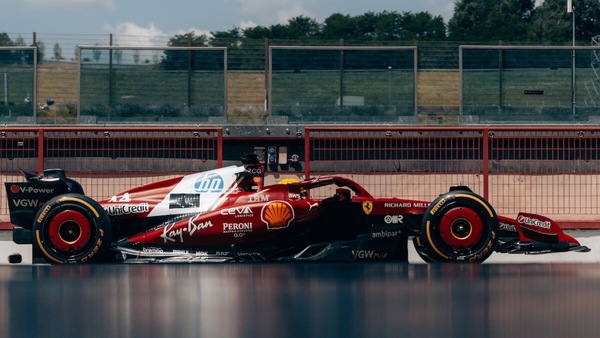 Ferrari, la sospensione modificata dal Mugello vola verso Spa-Francorchamps