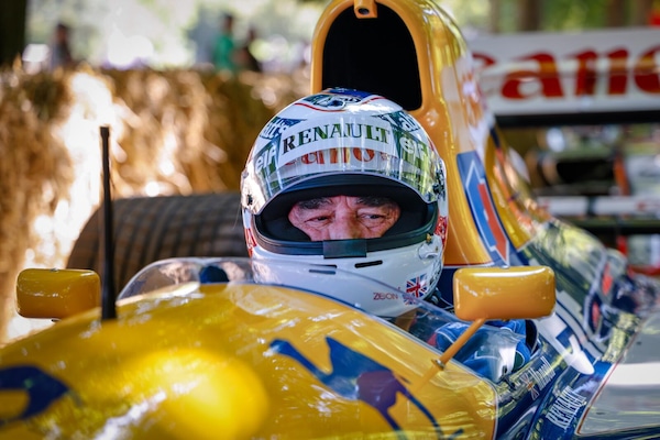 Per Mansell il duello Norris-Piastri è nel segno del rispetto