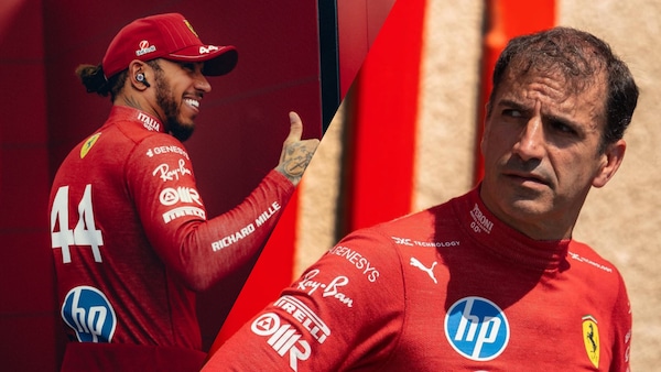 Marc Gené su Hamilton: “Un anno complicato, ma l’adattamento procede bene”