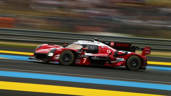 Floury (Toyota) tuona contro il BoP: "Così non va, serve soluzione urgente: non si sa mai se vinca il migliore o no"