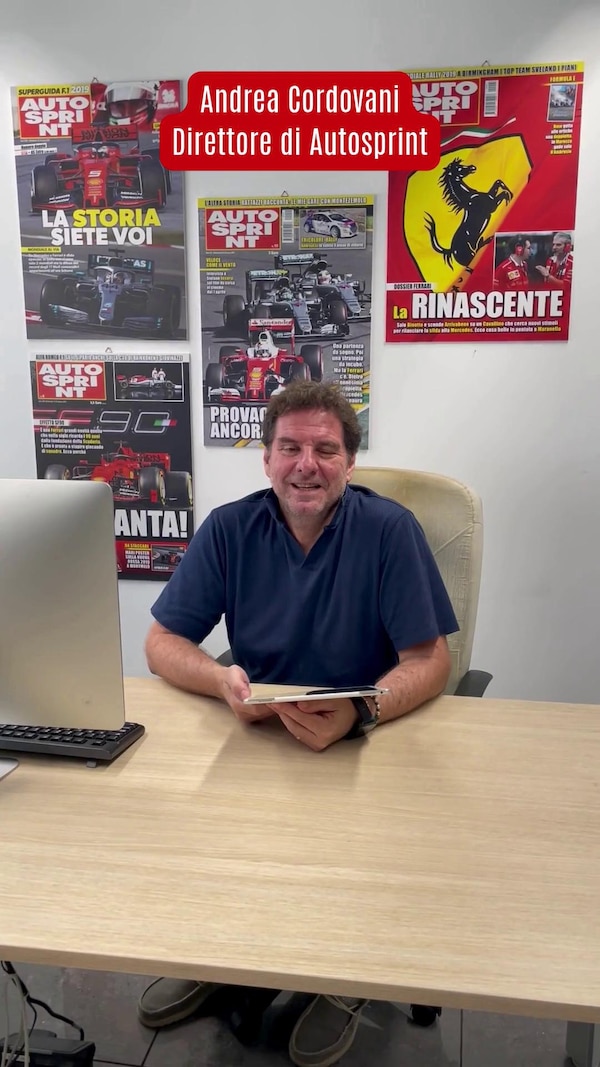 La caduta dell'impero: il numero 27 di Autosprint è in edicola e online