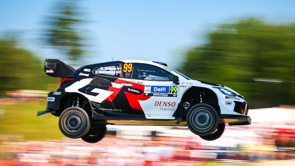 Oliver Solberg, un "doppio" figlio d'arte: e ha fatto meglio pure di papà!