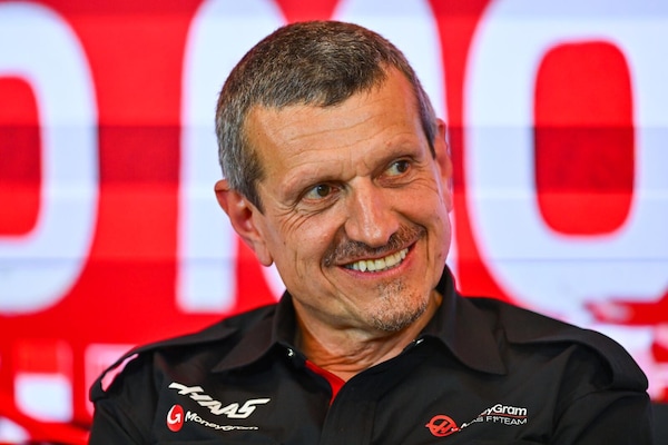 Günther Steiner: “Hamilton? Non lo avrei preso, non credo che la Ferrari ne avesse bisogno”