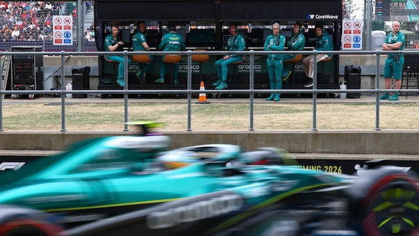 Honda e Aston Martin, missione integrazione verso il 2026