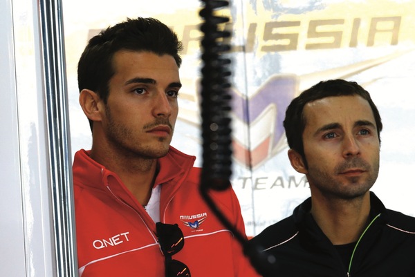 Nicolas Todt ricorda Bianchi: "Inseguiva il suo sogno. I successi di Leclerc? Anche un po' di Jules"