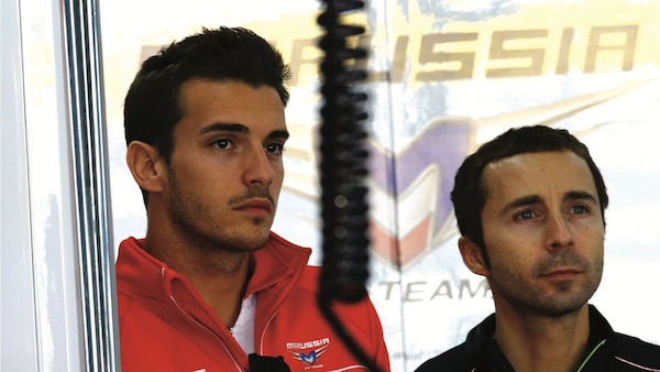 Nicolas Todt ricorda Bianchi: "Inseguiva il suo sogno. I successi di Leclerc? Anche un po' di Jules"