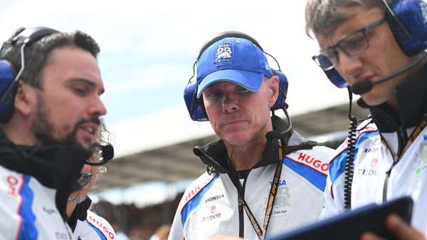 Permane nel nuovo ruolo da team principal: “L'obiettivo è essere i migliori del centro griglia”