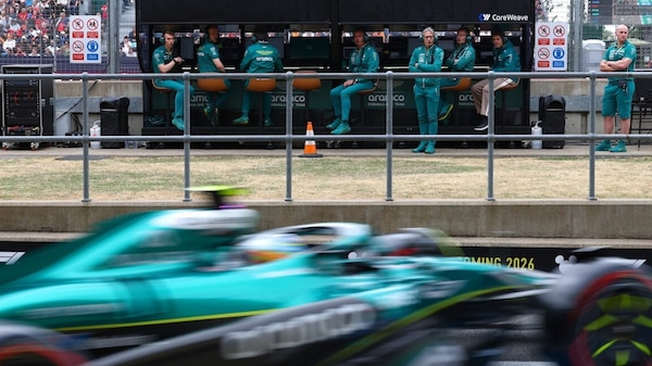 Honda e Aston Martin, missione integrazione verso il 2026