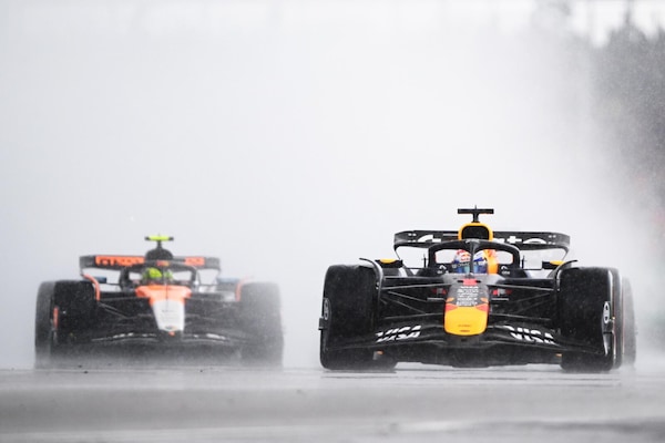 Marko, l'opportunità in più e i rischi della Sprint in Belgio