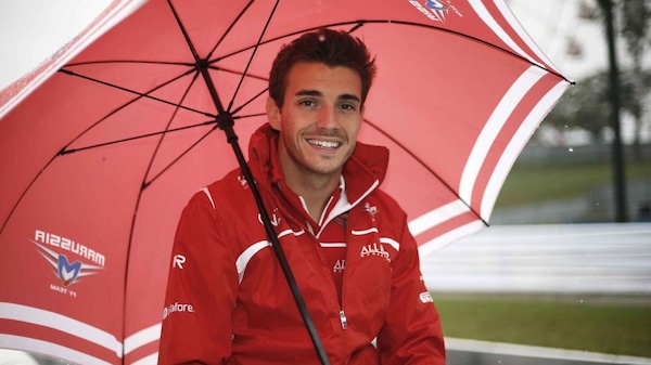 L'editoriale del direttore: A Spa, ricordando Jules