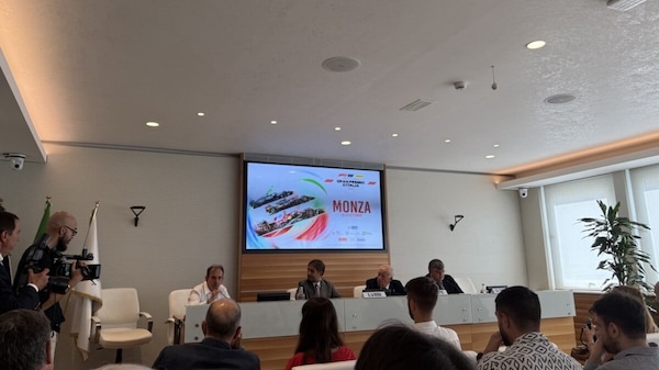 GP d'Italia: presentato a Roma il poster ufficiale dell'evento