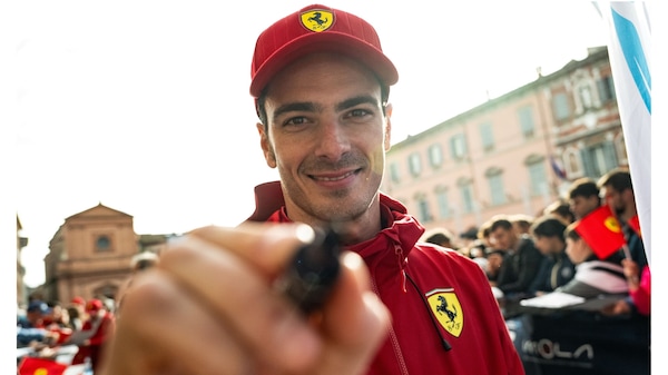 Alessio Rovera rinnova con Ferrari: “Sono davvero felice e orgoglioso"
