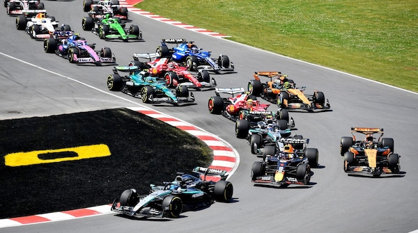 Formula 1, un freno alle proteste temerarie: in arrivo una tassa superiore